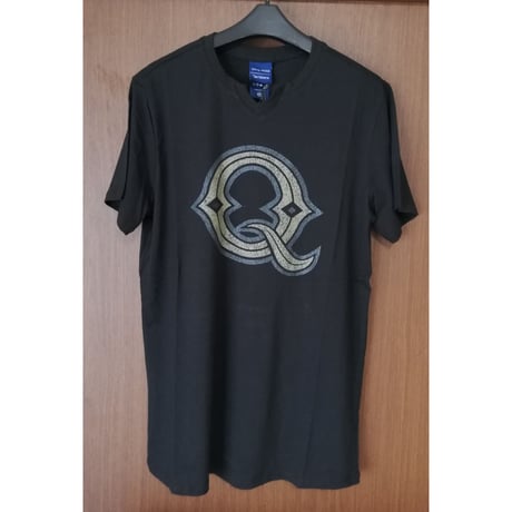 【USA直輸入】DISNEY 　2分の1の魔法　バーリー・ライトフット　クエスト　マスター　”Q"ロゴ　Ｔシャツ　ディズニー　ピクサー　イアン・ライトフット