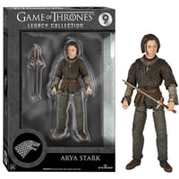 【USA直輸入】ゲームオブスローンズ　アリヤ　スターク　Arya Stark　9　レガシーコレクション　シリーズ2　６インチ　アクションフィギュア　ゲーム・オブ・スローンズ　GOT　FUNKO