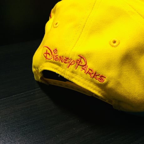【USA直輸入】Disney　PIXAR　ピクサー　総柄　 キャップ　帽子　ハット　ディズニー