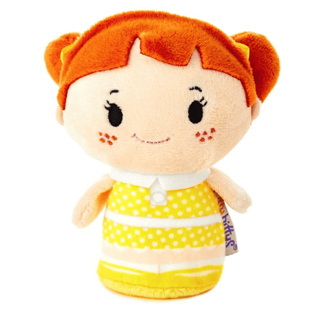 【USA直輸入】DISNEY　トイストーリー　ギャビーギャビー　ぬいぐるみ　ittybittys　約10ｃｍ　hallmark　トイストーリー4　ディズニー　ピクサー　ウッディ　ギャビー・ギャビー
