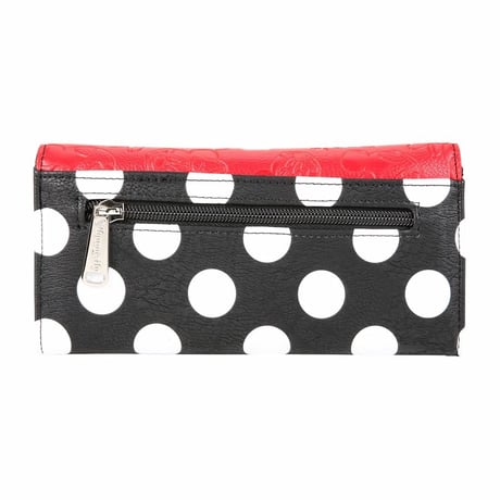 【海外商品】DISNEY　ミニー　ウォレット　サイフ　財布　ディズニー　ミッキー