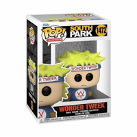 【USA直輸入】POP!　SOUTH PARK　ワンダー　トゥイーク　1472　フィギュア　FUNKO　ファンコ　ポップ　　サウスパーク　クレイグ　クリーク