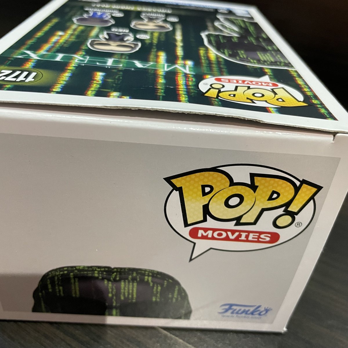 AUS直輸入】POP! MATRIX マトリックス ネオ 1172 FUNKO ファンコ