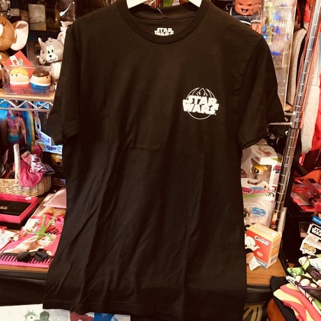 【USA直輸入】STARWARS　レジスタンス　最後のジェダイ　メンバー　Tシャツ　スターウォーズ