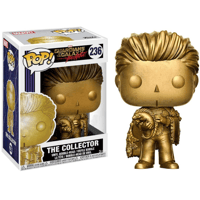 【USA直輸入】POP!　MARVEL　ガーディアンズオブギャラクシー　The Collector　コレクター　236　ゴールドVer　FUNKO　ファンコ　フィギュア　マーベル  ガーディアンズ