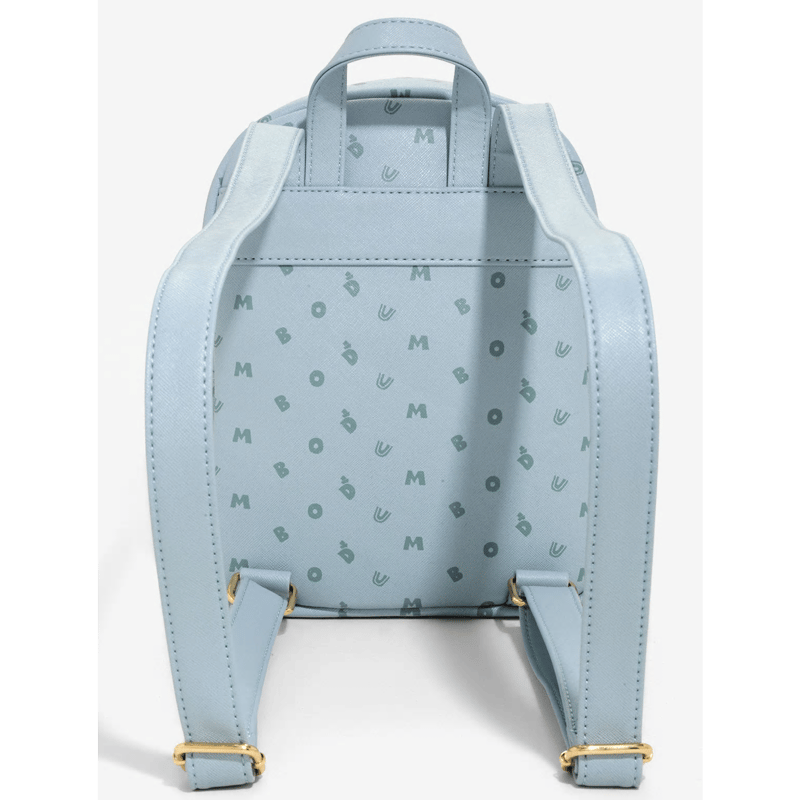 USA直輸入】DISNEY ダンボ アルファベット ミニ バックパック リュック