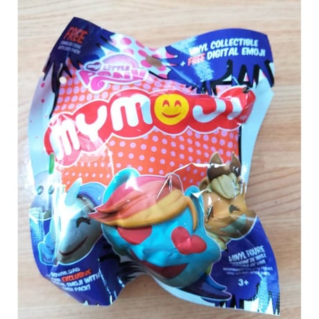 【USA直輸入】マイリトルポニー　フレンドシップ　イズ　マジック　Mymoji　ミニ　フィギュア　1個　ランダム　引き当て　FUNKO　MLP