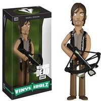 ※ご予約商品　【USA直輸入】TWD　ウォーキングデッド　8インチ　ダリル ディクソン　Vinyl Idolz 10 ソフビ　フィギュア　ソフトビニール　amc　ホラー  ビニールアイドルズ