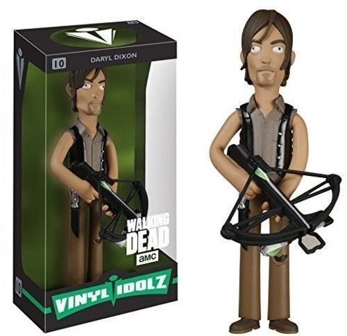 USA直輸入】TWD ウォーキングデッド 8インチ ダリル ディクソン USA直輸入】TWD ウォーキングデッド 8インチ ダリル ディクソン