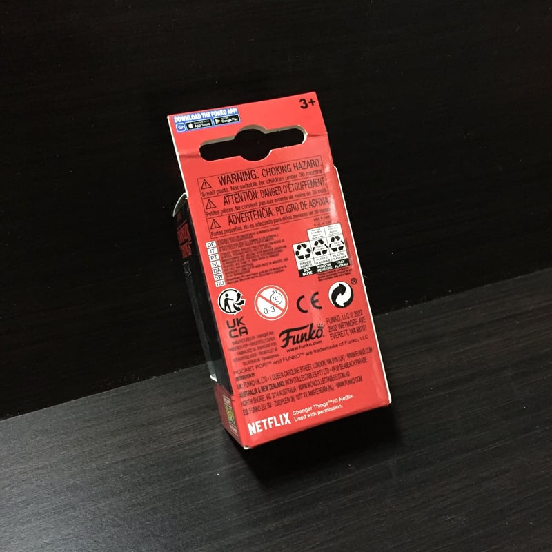 USA直輸入】POP! ポケットPOP ストレンジャーシングス イレブン FUNKO