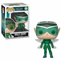 【USA直輸入】POP!　Disney　アルテミスと妖精の身代金　Artemis Fowl　ホリー ショート Holly Short　572　フィギュア　Funko　ポップ　ディズニー
