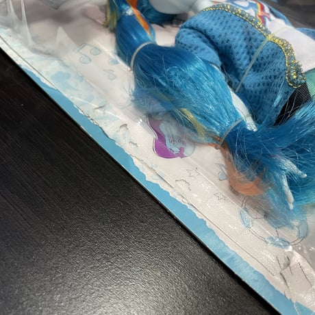 【USA直輸入】マイリトルポニー　エクエストリア ガールズ　クラシック　ドール　人形　2　ウェーブ　単品　MLP My little pony
