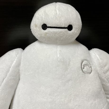 【USA直輸入】DISNEY　ベイマックス　プラッシュ　ぬいぐるみ　Mサイズ　ビッグヒーロー6　ディズニー