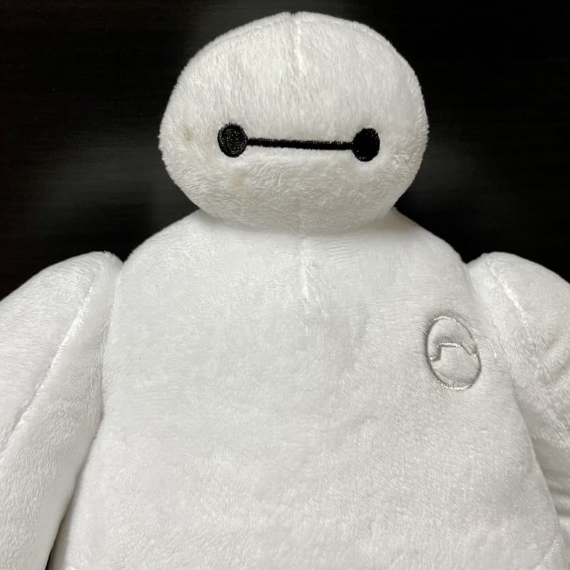 USA直輸入】DISNEY ベイマックス プラッシュ ぬいぐるみ Mサイズ USA直輸入】DISNEY ベイマックス プラッシュ ぬいぐるみ Mサイズ