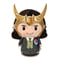 【USA直輸入】MARVEL LOKI ロキ 大統領ロキ ぬいぐるみ ittybittys 約10cm ホールマーク プレジデント ヴァリアント 変異体 TVA トムヒ