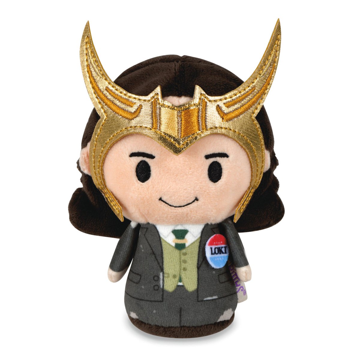 USA直輸入】MARVEL LOKI ロキ 大統領ロキ ぬいぐるみ ittybittys USA直輸入】MARVEL LOKI ロキ 大統領ロキ ぬいぐるみ ittybittys