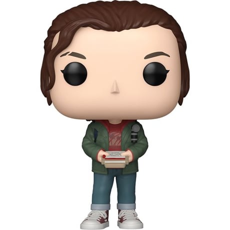【※ご予約・USA直輸入】 POP! ラスト　オブ　アス　エリー　ウィリアムズ　1844　FUNKO　ファンコ　フィギュア　ラスアス　ドラマ　ゲーム