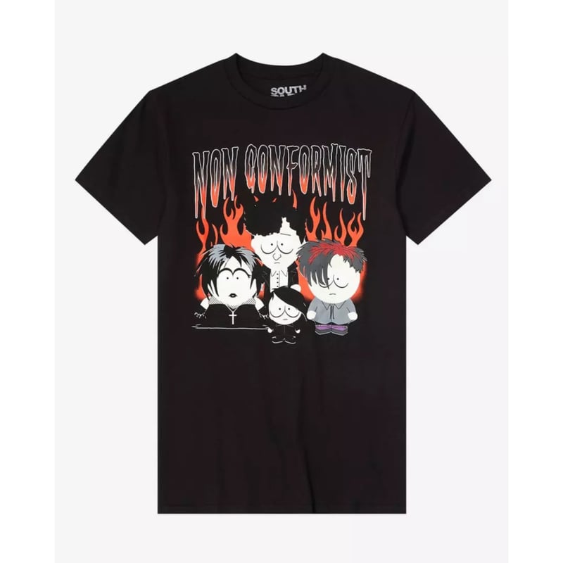 ハズビンホテルへようこそ　アラスター　Tシャツ HAZBIN HOTEL Tシャツ (アラスター) | ハズビン・ホテルへようこそ