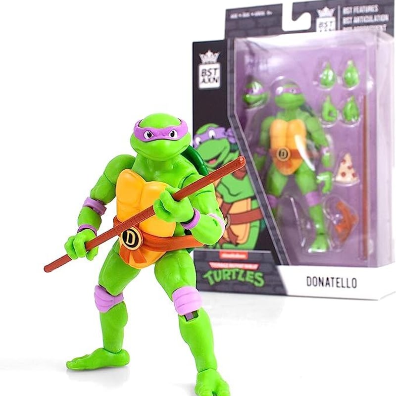 USA直輸入】ティーンエイジ ミュータント タートルズ ラファエル