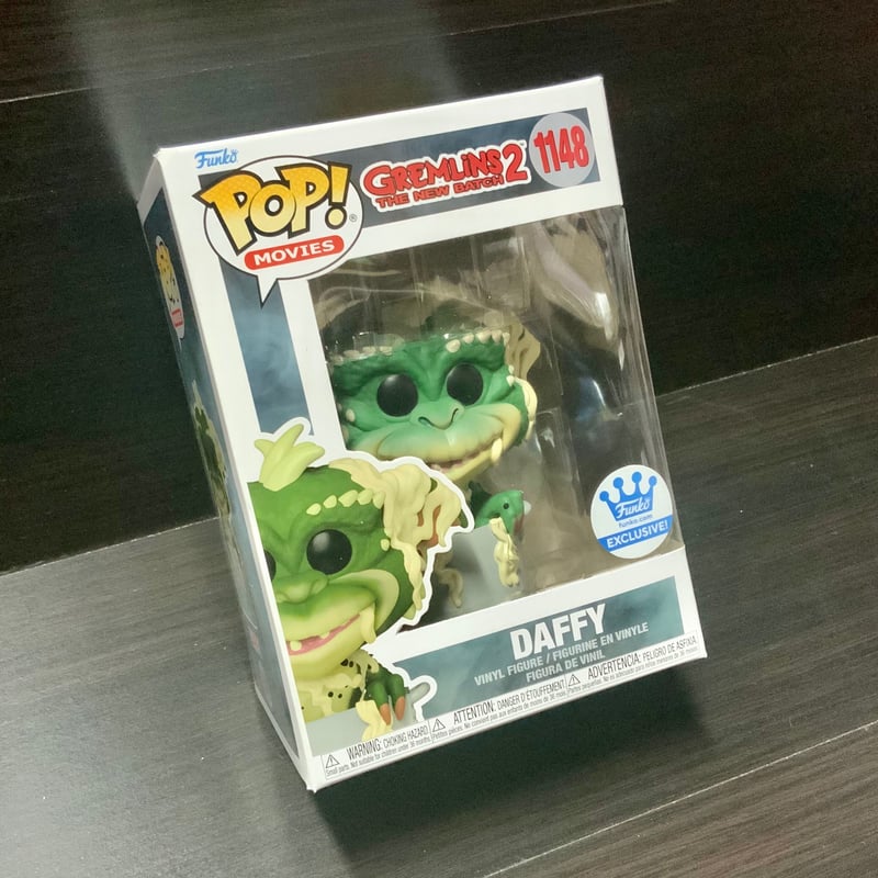 USA直輸入】POP! ダッフィー Daffy グレムリン 2 Gremlins