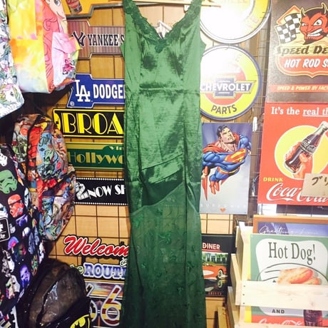 【USA直輸入】DCコミックス　ポイズンアイビー　フォーマル　ドレス　正規品　DRESS　バットマン
