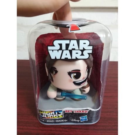 【USA直輸入】マイティ　マグ　スターウォーズ　レイ　アクション　フィギュア　マイティマグ　STARWARS