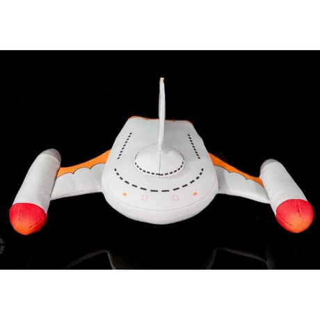 【USA直輸入】スタートレック　ロミュラン　バード　オブ　プレイ　ぬいぐるみ　プラッシュ　スタトレ 　Star Trek　romulan