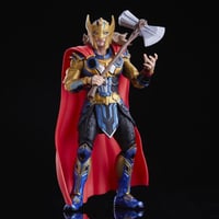 【USA直輸入】MARVEL　ソー　ラブ　＆　サンダー　マイティー　　６インチ　アクションフィギュア　レジェンド 　マーベル　ＭＣＵ