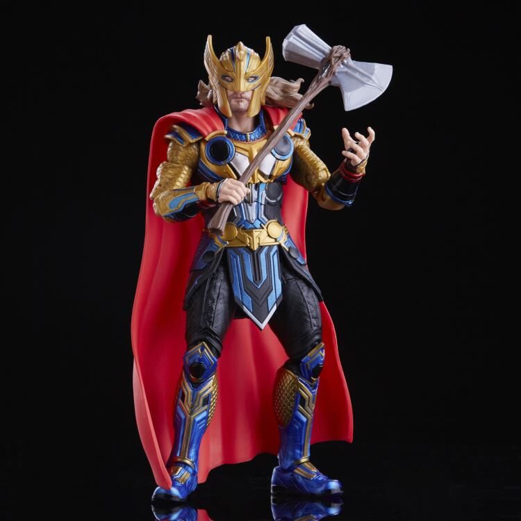 マーベル　マイティーソー　フィギュア　スタチュー マーベル・コミック』【プレミアム・コレクティブル】1／4