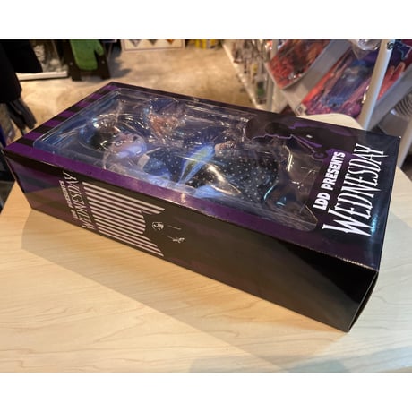 【USA直輸入】 リビングデッドドールズ　LDD　ネットフリックス　ウェンズデー　ザ　ハンド　リビデ　ホラー　メズコ　トイズ　MEZCO  アダムスファミリー　アダムス