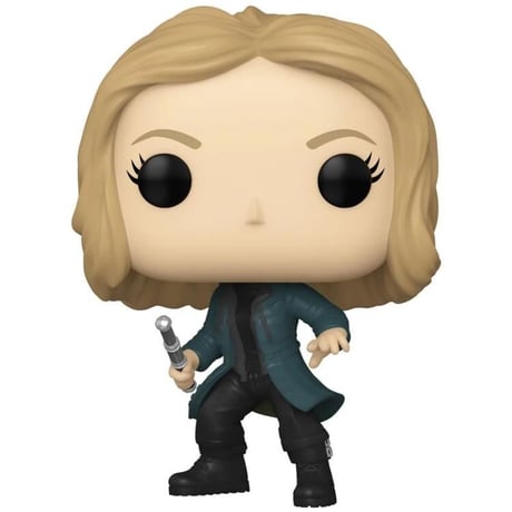 【USA直輸入】POP！ MARVEL 　シャロン　カーター　ファルコン＆ウィンターソルジャー　816　ポップ　フィギュア　FUNKO　ファンコ　マーベル　パワーブロガー