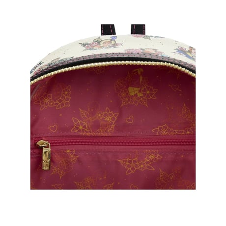 【USA直輸入】DISNEY　プリンス prince　リュック　ディズニー　バッグ　ラウンジフライ　loungefly プリンセス