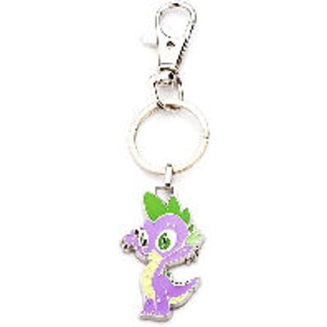 【USA直輸入】マイリトルポニー　My Little Pony　トワイライトスパークル　スパイク　プリンセスセレスティア　ピンキーパイ　MLP　キーホルダー　ハズブロ