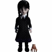 【USA直輸入】 リビングデッドドールズ　LDD　ネットフリックス　ウェンズデー　ザ　ハンド　リビデ　ホラー　メズコ　トイズ　MEZCO  アダムスファミリー　アダムス