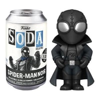 【USA直輸入】FUNKO　SODA　MARVEL　スパイダーマン ノワール　Spider-Man Noir　ポップ　フィギュア　ファンコ　ソーダ　マーベル
