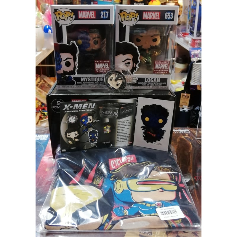 USA直輸入】MARVEL FUNKO マーベル コレクターコープス X-Men USA直輸入】MARVEL FUNKO マーベル コレクターコープス X-Men