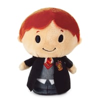 【USA直輸入】ハリーポッター　ロン　ウィーズリー　ぬいぐるみ　ittybittys　魔法使い　約10ｃｍ　hallmark　HarryPotter　ファンタスティックビースト