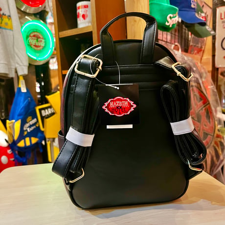 【USA直輸入】ハズビンホテル　グループ　リュック　バック  バックパック　アラスター　チャーリー　ロゴ