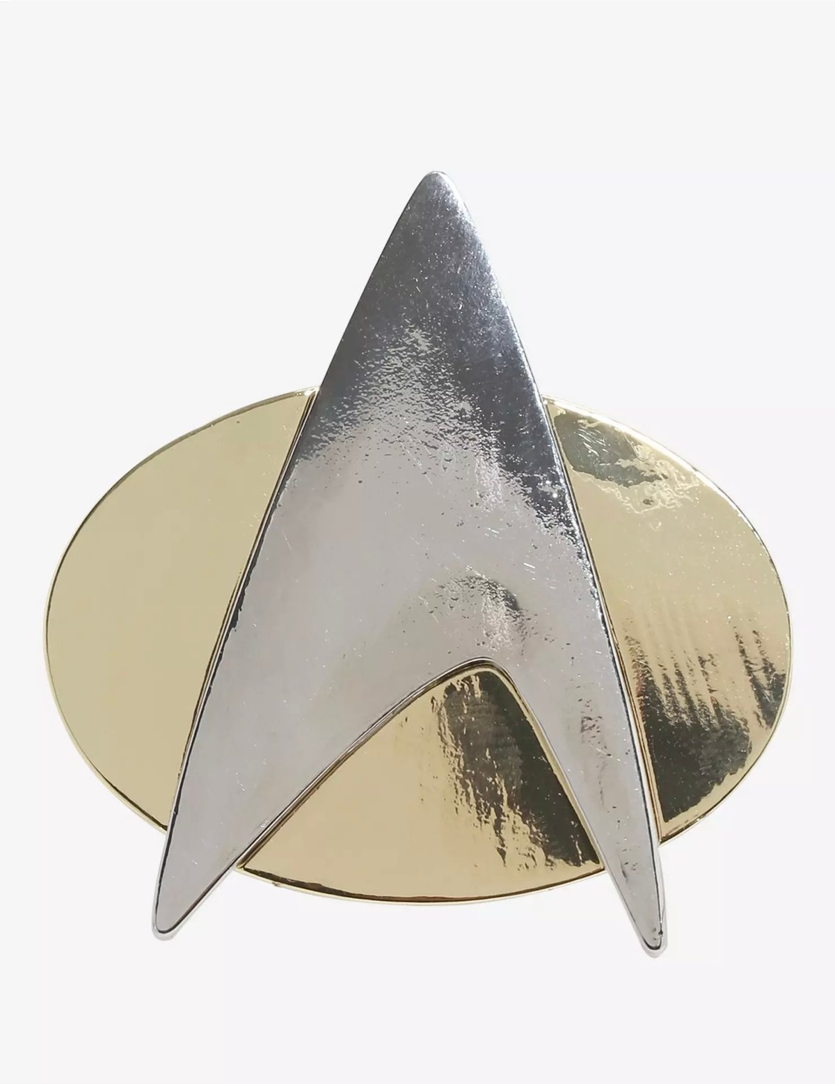 Star Trek ピンバッジ 20個セット　スタートレック USA直輸入】スタートレック ロゴ ブローチ ピン バッジ