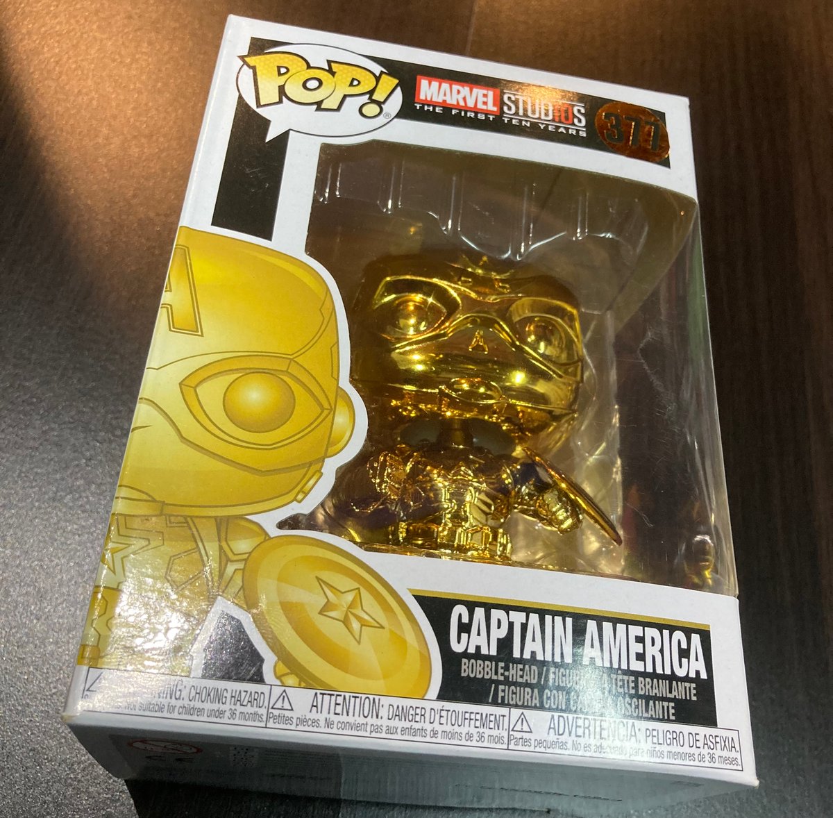 USA直輸入】POP! MARVEL マーベル スタジオ10周年記念 USA直輸入】POP! MARVEL マーベル スタジオ10周年記念