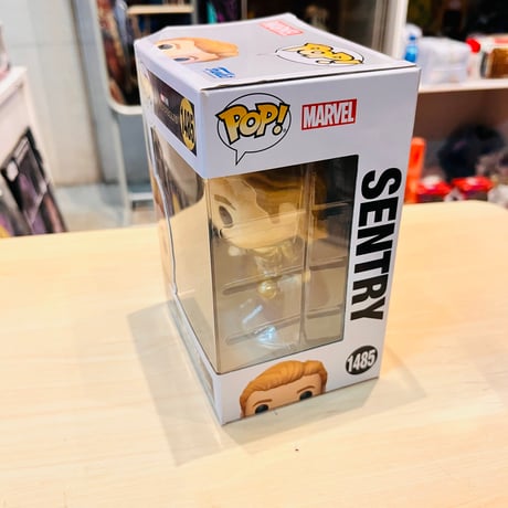 【USA直輸入】　POP！ MARVEL　サンダーボルツ　セントリー　1485　ポップ　フィギュア　FUNKO　ファンコ　マーベル