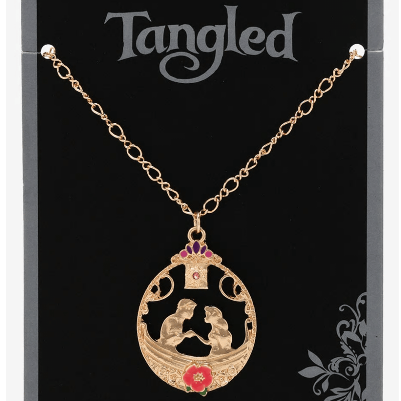 ラプンツェル＾＾ Disneyコレクションよりラプンツェルペンダント再入荷