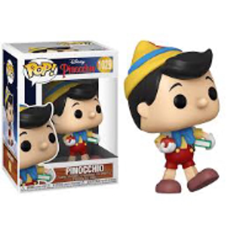USA直輸入】POP! Disney ピノキオ 1029 FUNKO ファンコ フィギュア 