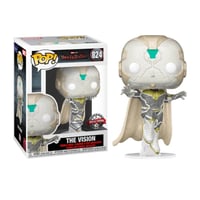 【USA直輸入】POP!　MARVEL　ワンダヴィジョン　ヴィジョン　白色　824　S.W.O.R.D. 　FUNKO　ファンコ　フィギュア　マーベル　ビジョン　ソード　ドラマ  ダイヤモンド　限定品