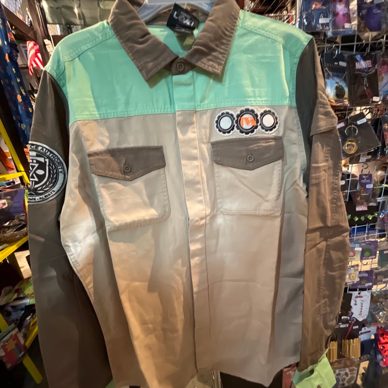 マーベル ロキ marvel Loki ジャケット