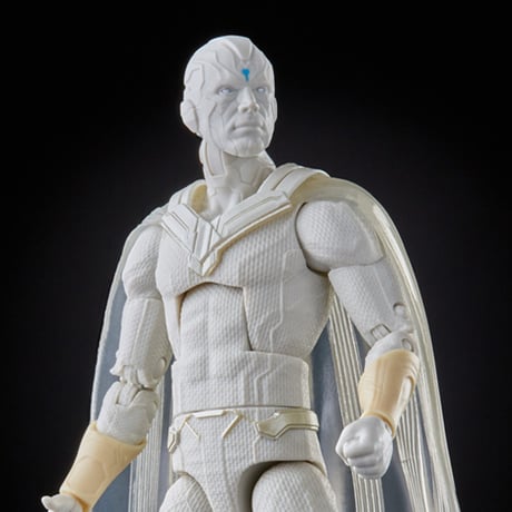 【USA直輸入】 MARVEL　ヴィジョン　ワンダヴィジョン　６インチ　アクションフィギュア　レジェンド 　マーベル　　海外ドラマ 　wandavision