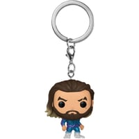 【USA直輸入】ポケットPOP!　DC　アクアマン　キーチェーン　　キーホルダー　FUNKO　ポップ　ファンコ　Aquaman　ジェイソン　モモア