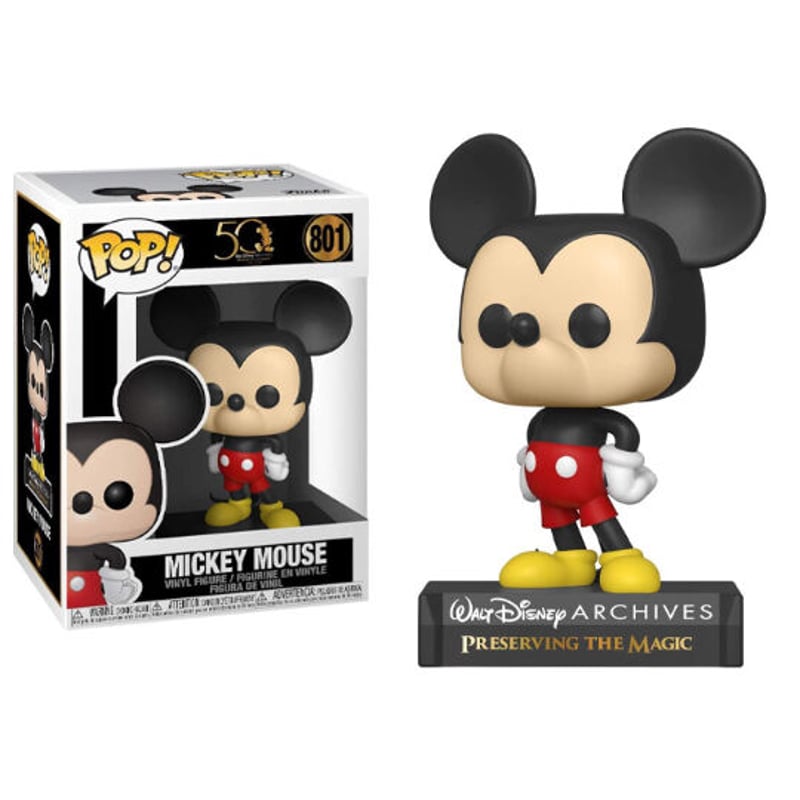 USA直輸入】POP! DISNEY ミッキーマウス 801 FUNKO ファンコ USA直輸入】POP! DISNEY ミッキーマウス 801 FUNKO ファンコ