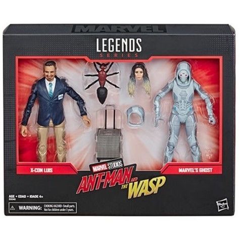 マーベルレジェンド　
サイクロップス マーベルレジェンド・シリーズ スパイダーマン：アクロス・ザ