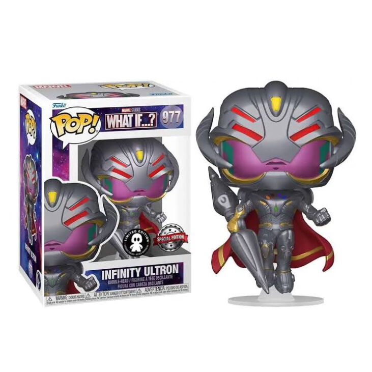 ファンコ「POP! Marvel」シリーズ　映画『エイジ・オブ・ウルトロン』 Amazon.co.jp: Funko Pop アベンジャーズ エイジ・オブ